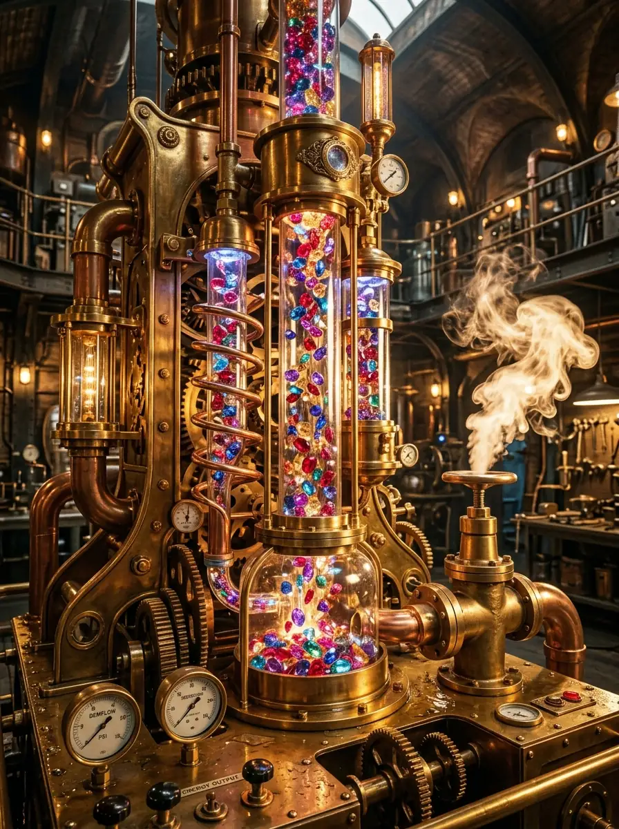 Prism Resonance Slot Game