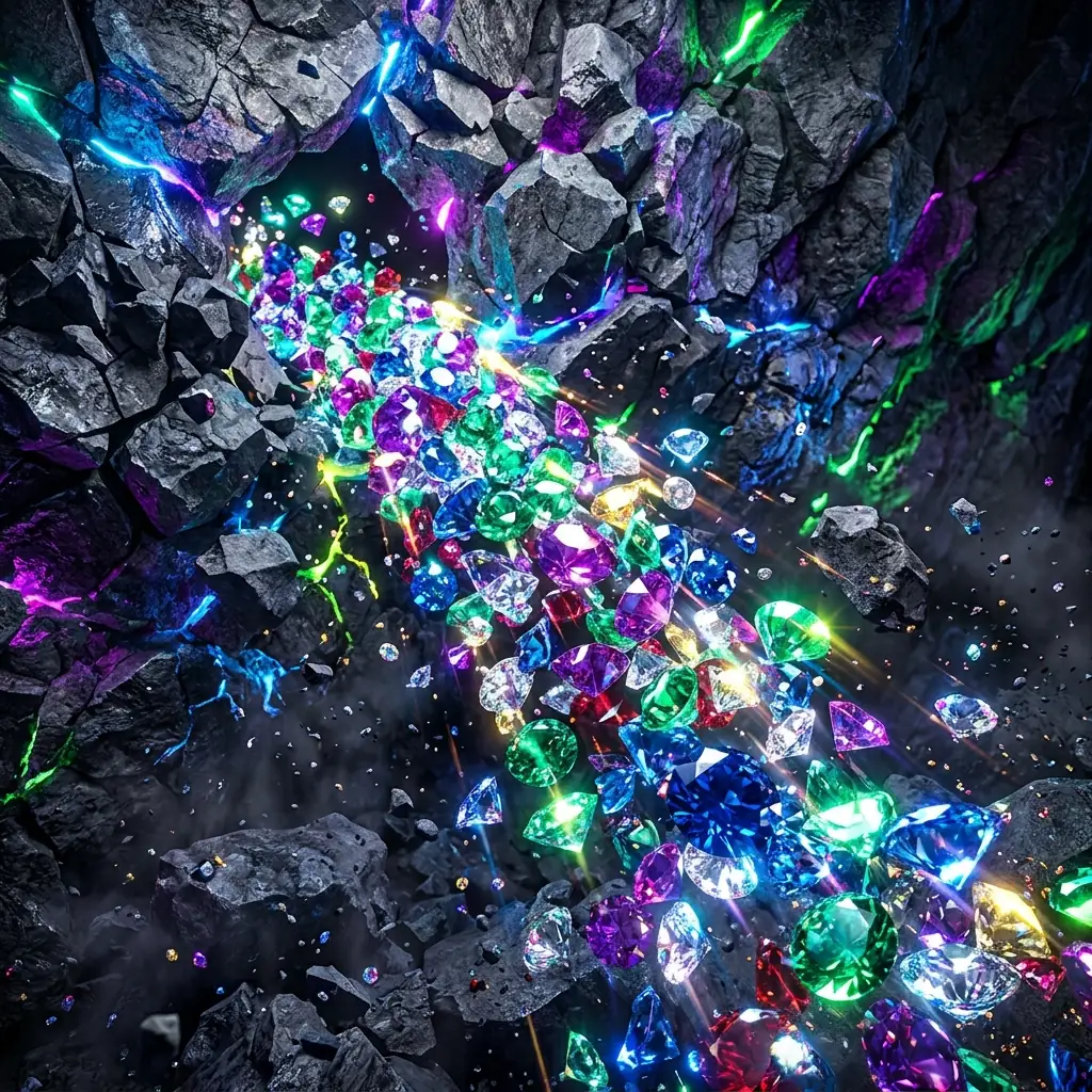 Quartz Cascade Cover